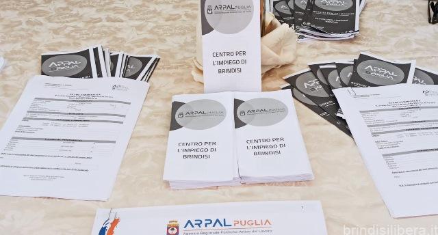 ARPAL PUGLIA – CPI DI BRINDISI OSPITE AL CAREER DAY PRESSO L’ISTITUTO ALBERGHIERO PERTINI