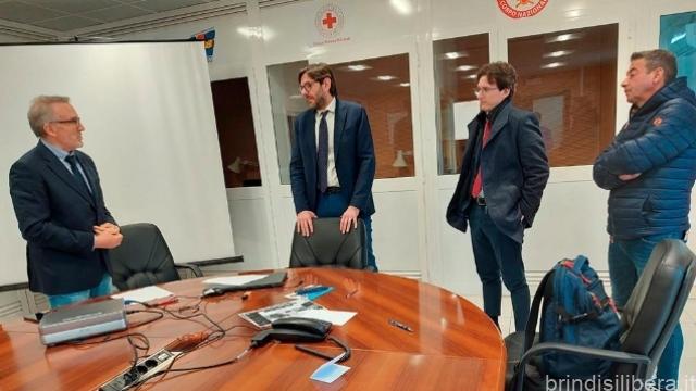 Confartigianato in Prefettura a Bari ed in Regione Puglia per denunciare emergenza Pneumatici Fuori Uso in Puglia.