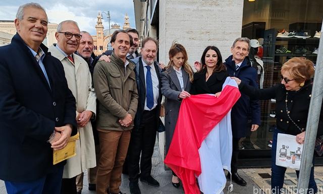 A Bari è stata inaugurata una targa commemorativa dedicata a Melo da Bari a 1000 anni dalla sua morte.