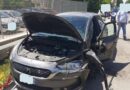 Incidente stradale sulla SS16 a San Vito, Brindisi: Interviene una Squadra dei Vigili del Fuoco del Comando di Brindisi