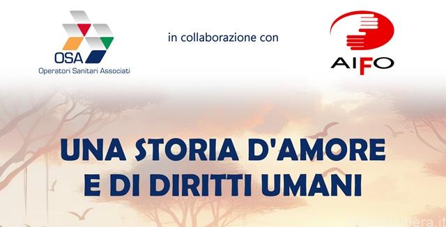 CHIARA CASTELLANI: UNA STORIA D’AMORE E DI DIRITTI UMANI. QUATTRO INCONTRI IN PROVINCIA DI BRINDISI