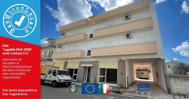 Progetto SanMicheLegale, il Comune alla ricerca del gestore della palazzina di Via della Repubblica
