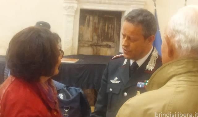 Ceglie Messapica (BR). Iniziativa dell’Università delle Tre Età. Conferenza del Comandante Provinciale dei Carabinieri di Brindisi sul tema “1814-2024”