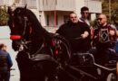 Domenica 28 aprile sfilata di cavalli e sbandieratori nelle vie di San Michele Salentino