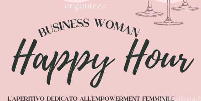 Domenica a Brindisi un aperitivo di Terziario Donna/Confcommercio Brindisi dedicato all’empowerment femminile