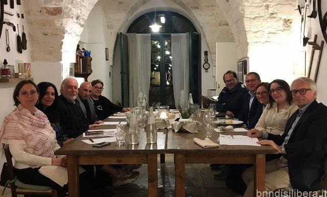 BRINDISI.”Eletto il nuovo Consiglio Direttivo dell’Associazione Appia Traiana Francigena: Michele Piccirillo confermato Presidente per il triennio 2024-2027″