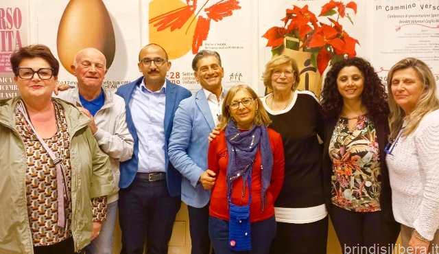 AIL Brindisi, Carla Sergio riconfermata presidente