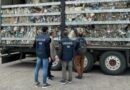Sequestro di Rifiuti Illegali a Brindisi: Denunciati Tre Cittadini Bulgari