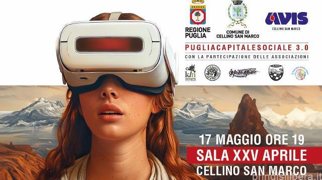 “Progetto CLab: A Cellino San Marco Nasce uno Spazio di Aggregazione e Cultura per una Comunità Solidale”