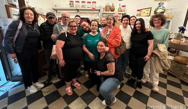 Cena Solidale a “C’era una volta shop”: Un Successo di Inclusione e Solidarietà