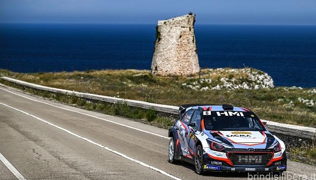 IL 56° RALLY DEL SALENTO PRONTO AD OSPITARE I SUOI 105 EQUIPAGGI NELLE TRE SFIDE IN PALIO. VENERDI’ LA PARTENZA DA LECCE.