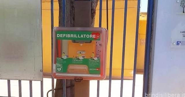 Mesagne città cardioprotetta, al via la formazione all’uso dei defibrillatori