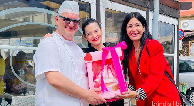 BRINDISI.”Una dolce giornata per le mamme: gelato, sorrisi e affetto all’asilo Nido S.Angelo di Brindisi”