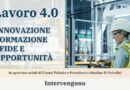 Italia Viva Brindisi:Convegno su “Lavoro 4.0 Innovazione Formazione,sfide e opportunità”.