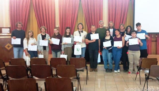 Profumo d’Europa all’IPEOA di Brindisi