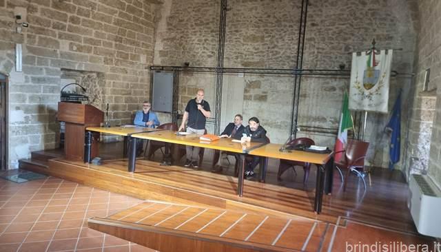 BRINDISI.Sinergia tra Ekoclub Brindisi e ATC: Unità per la Tutela Ambientale e la Sicurezza del Territorio