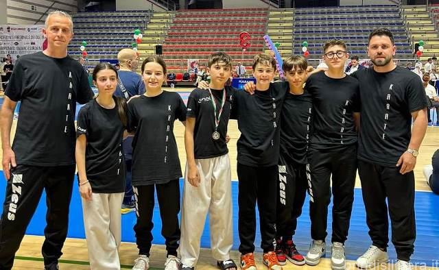 KARATE FIJLKAM: Fase di Qualificazione Campionato Italiano Esordienti