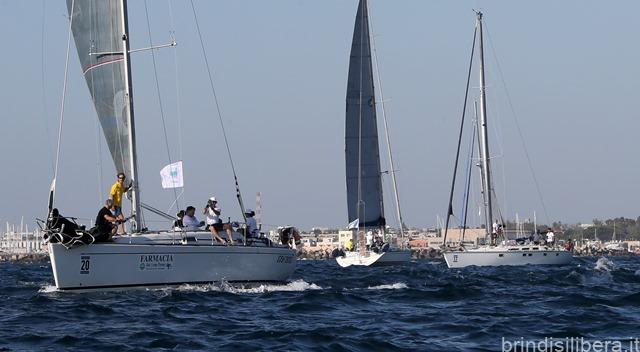 PRESENTATA LA XIII EDIZIONE DELLA REGATA «BRINDISI-VALONA»