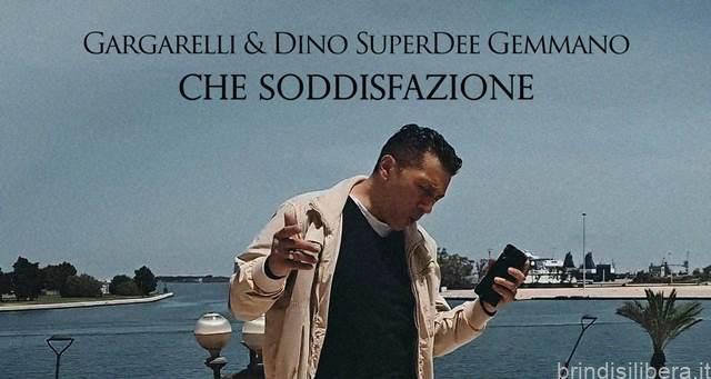 BRINDISI.CHE SODDISFAZIONE: Gennaro Gargarelli e Dino SuperDee Gemmano Celebrano il Successo con una Nuova Interpretazione di Pino Daniele