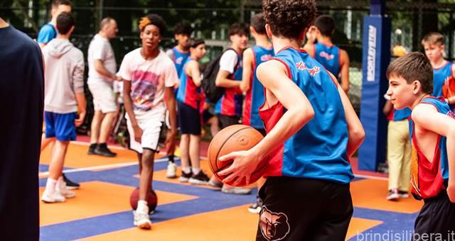 A BRINDISI LA TERZA TAPPA DI KELLOGG’S BETTER DAYS   KELLANOVA INAUGURA IL PLAYGROUND DI PARCO MANIGLIO RIGENERANDO UN’AREA URBANA A FAVORE DELLA COMUNITÀ BRINDISINA