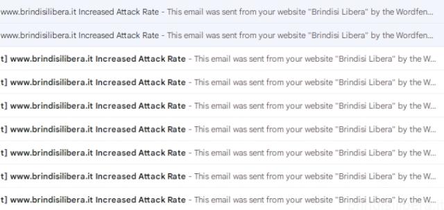 BrindisiLibera.it sotto attacco hacker: Rapida risposta arresta l’assalto informatico