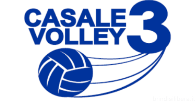 BRINDISI.ACCORDO DI COLLABORAZIONE FRA A.S.D. CASALE VOLLEY3 e A.S.D. AURORA VOLLEY