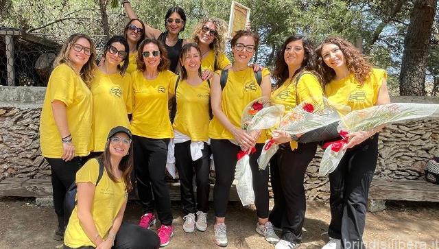 BRINDISI.Festa in masseria