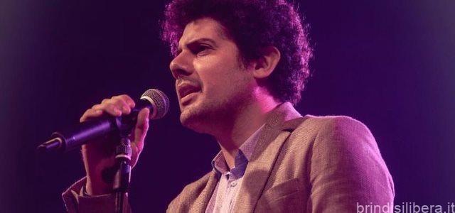 Gianmarco Carroccia in concerto, lunedì 29 luglio in piazza Orsini a Mesagne