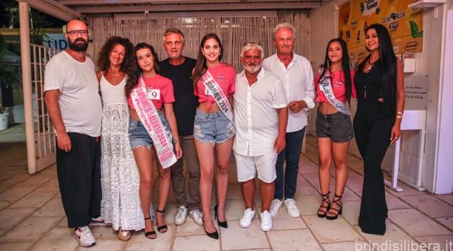 Sotto i riflettori della giuria d’eccezione: La serata inaugurale di Miss Summer Salento 2024″