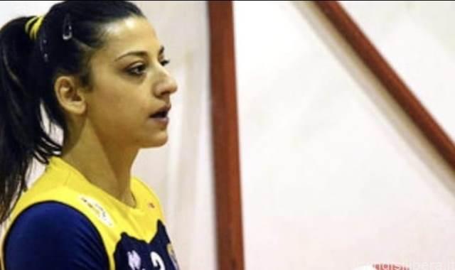 BRINDISI.IL NUOVO MARTELLO DELL’AURORA VOLLEY : ANNA PAOLA GRECO