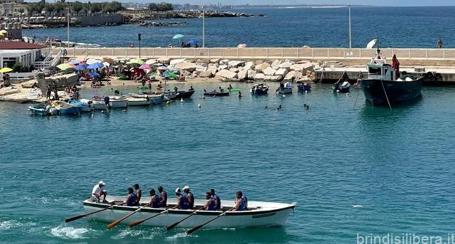 I Vogatori Remuri di Brindisi vincono  il Trofeo dell’Adriatico e del Mar Ionio 2024