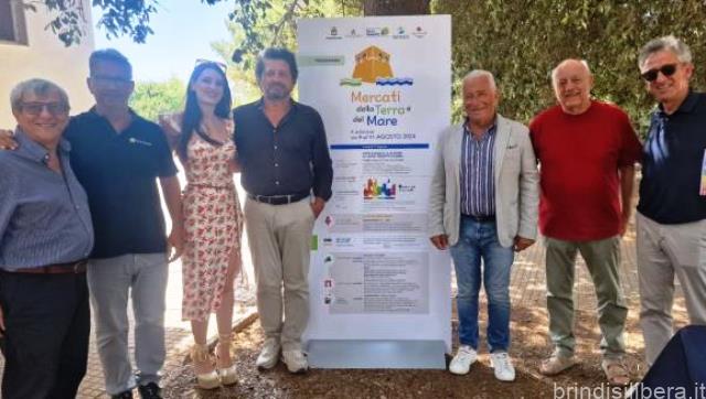Tornano i Mercati della terra e del mare di Torre Guaceto: dal 9 agosto a Serranova
