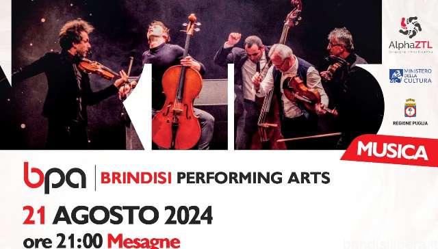 Brindisi Performing Arts, gli spettacoli itineranti per promuovere l’integrazione sociale partono da Mesagne
