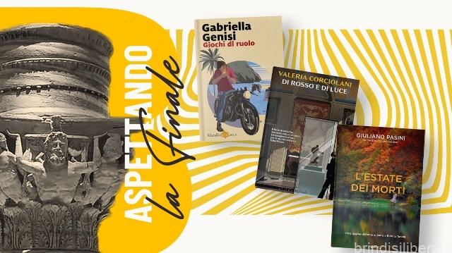 BRINDISI, “GIALLO E NERO DI PUGLIA”: BRIVIDI D’AUTORE IL 5 SETTEMBRE