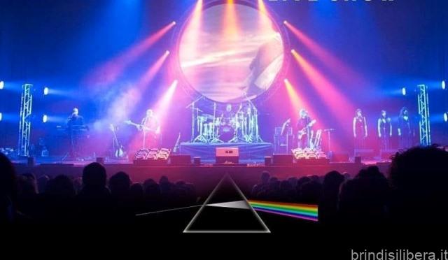Ohm Pink Floyd live show, sabato 24 agosto a Mesagne