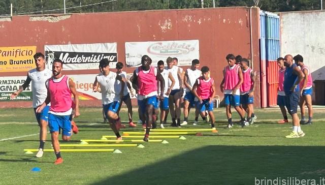 BRINDISI FC, DIARIO DI GIORNATA DAL RITIRO DI SAN GIOVANNI IN FIORE