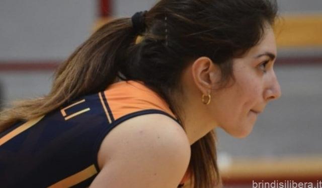 Rebecca Spinelli Torna all’Aurora Volley: Un Rinforzo Importante per la Squadra di Brindisi