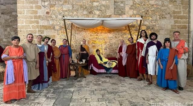 AppiaDay2024-Brindisi: Un grande successo per le celebrazioni della Regina Viarum