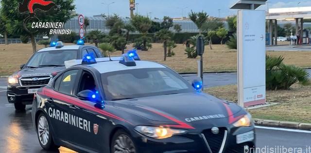 Operazione dei Carabinieri di Brindisi: 5 Arresti per Associazione a Delinquere, Riciclaggio ed Estorsione