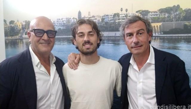 BRINDISI FC: L’ARRIVO DI GIORGIO VITI