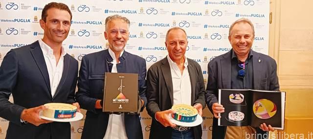 Nicola Giotti: pasticceria e arte si incontrano nel nome del ciclismo.di Ilaria Solazzo