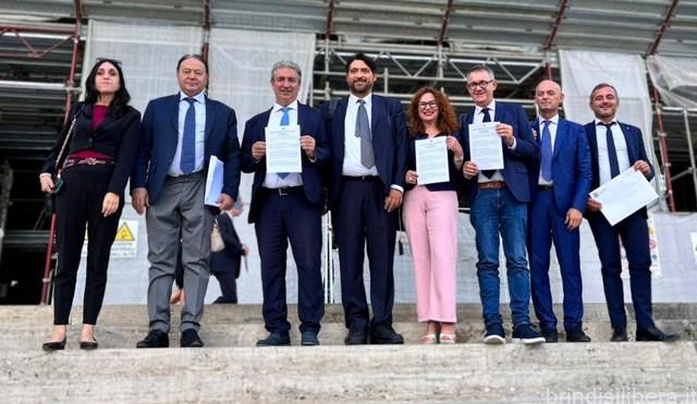 Oggi depositati i quesiti referendari per l’abrogazione della legge sull’autonomia differenziata