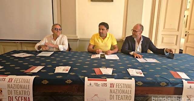 Fasano (Br).Festival Nazionale di Teatro “Di scena a Fasano”, ecco gli appuntamenti della XV edizione in programma da ottobre a dicembre
