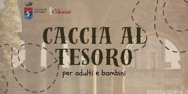 Caccia al tesoro al Castello Dentice di Frasso di Carovigno