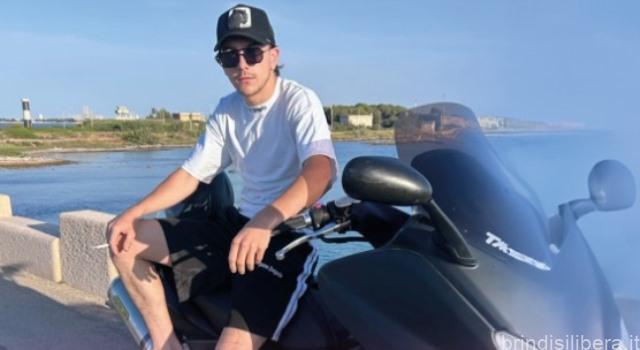 BRINDISI.“Una fiaccolata per Mirko”