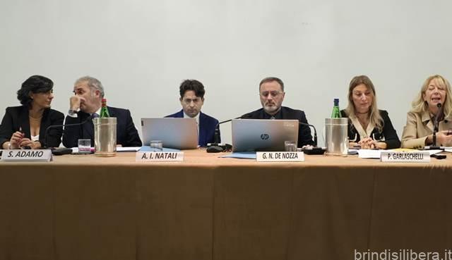 Crisi d’impresa e strumenti per regolarla: a Mesagne corso di formazione organizzato dalla Scuola Superiore di Magistratura in collaborazione con l’ODCEC di Brindisi