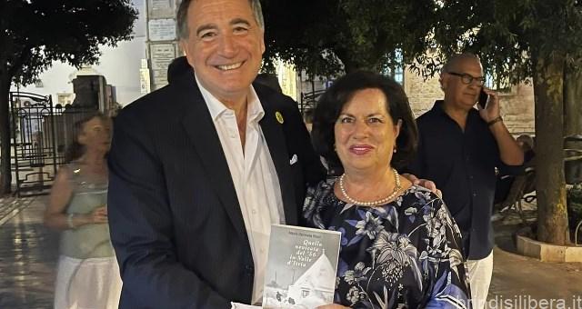 QUELLA NEVICATA DEL ’56 IN VALLE D’ITRIA Il libro di Maria Carmela Ricci sta facendo il giro d’Italia; recensione  di Franco Presicci