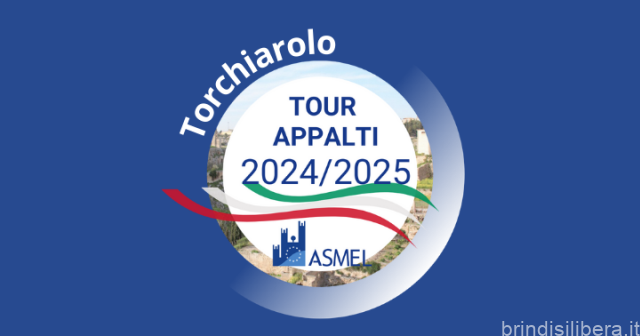 IL TOUR APPALTI ASMEL RIPARTE DA TORCHIAROLO (BR): FOCUS SULLE NOVITÀ DEL “CORRETTIVO”