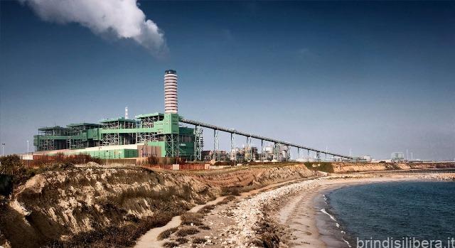 BRINDISI-TAVOLO SULLA DECARBONIZZAZIONE “ENEL CENTRALE SUD FEDERICO II”