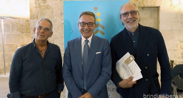 Presentazione del progetto candidatura di Brindisi a Capitale italiana Cultura 2027